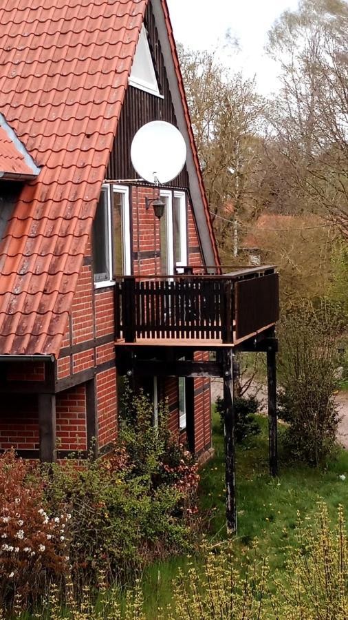 Ihr Ferien Hotel Brunnenhof Suhlendorf Exterior photo