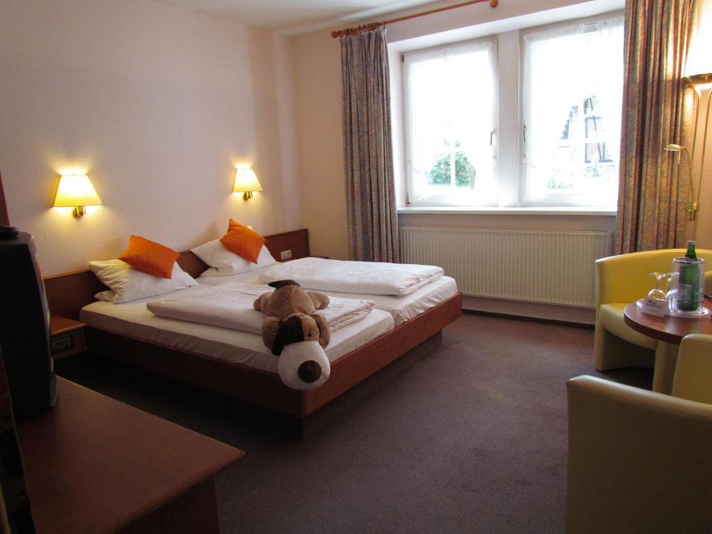 Ihr Ferien Hotel Brunnenhof Suhlendorf Room photo